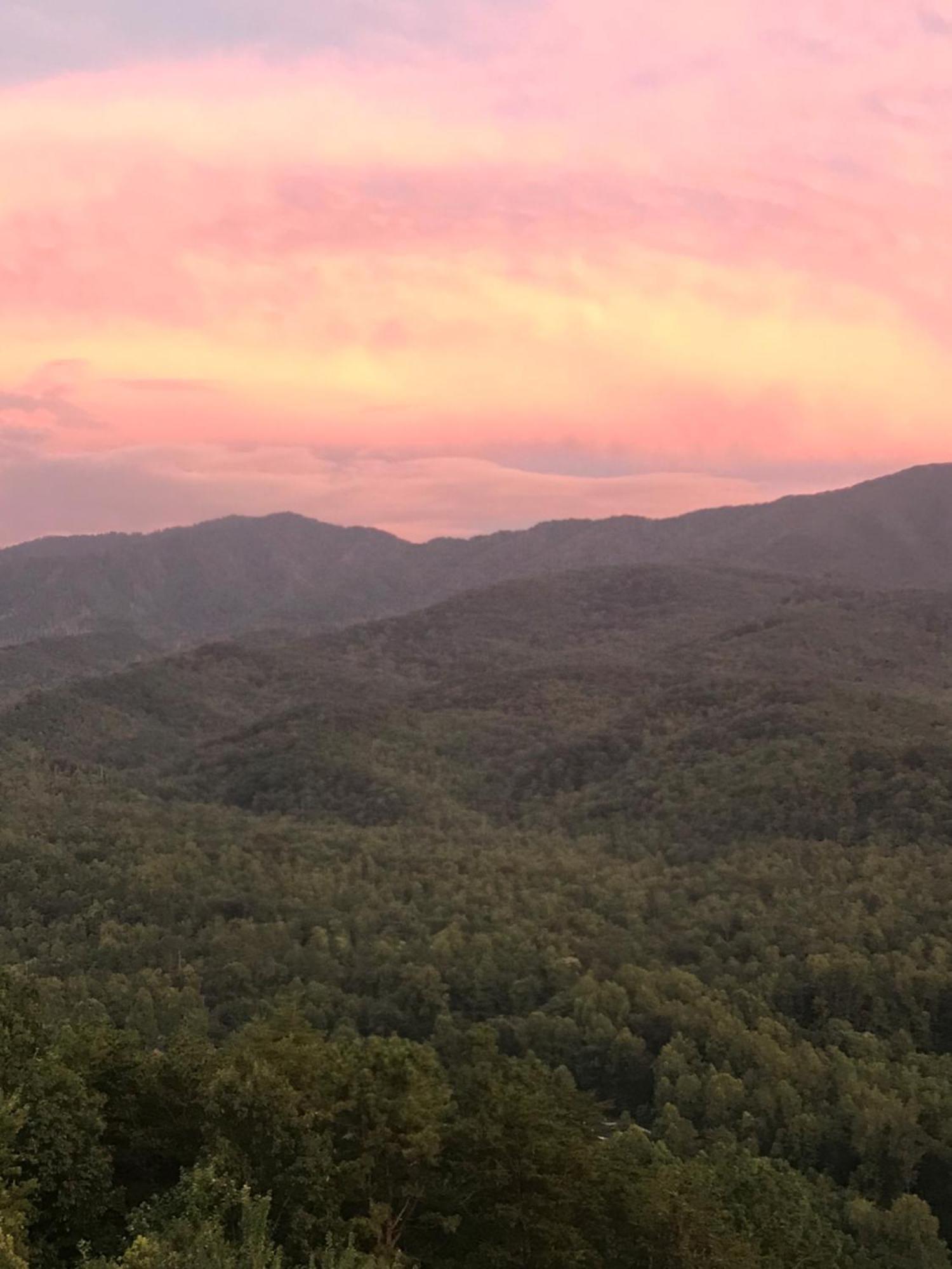 Appartamento Stairway To Heaven, Breathtaking Mtn Views Indoor Pool & Hot Tub Gatlinburg Esterno foto